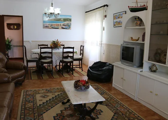 Vivenda Barroso Apartment Nazare