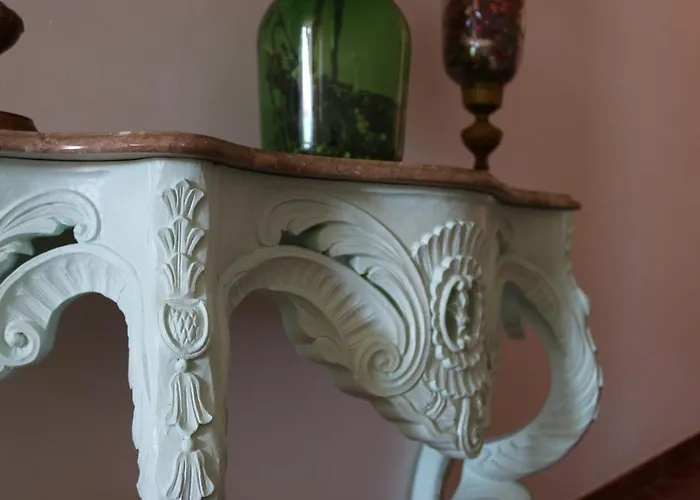 Vivenda Barroso Apartment *