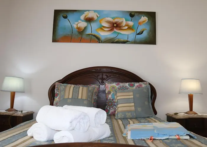 Apartment Vivenda Barroso Nazare