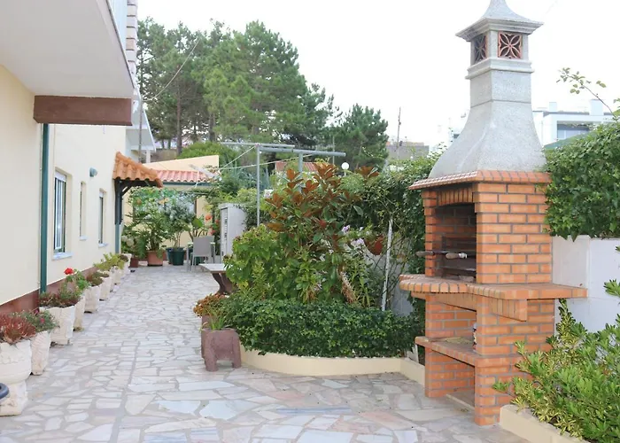 Vivenda Barroso Apartment *