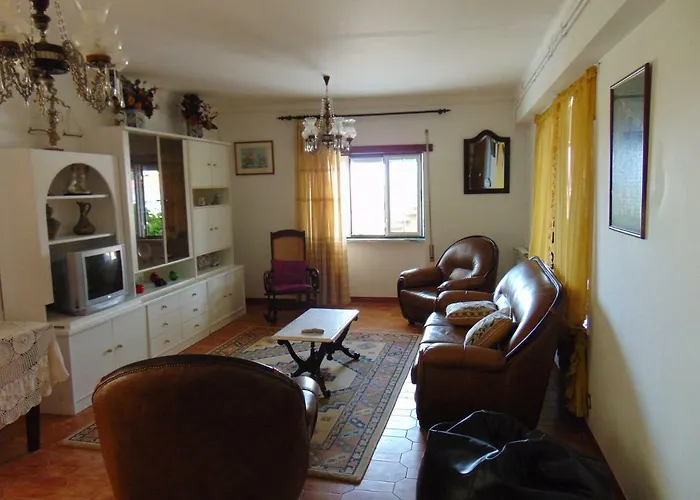 Vivenda Barroso Apartment