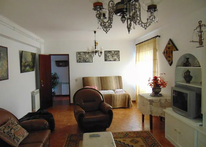 Vivenda Barroso Apartment *