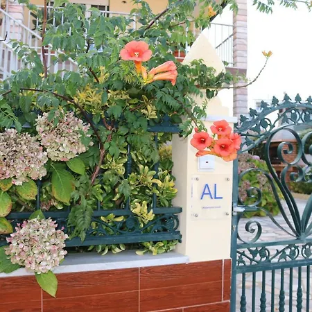 Apartmán Vivenda Barroso Nazaré