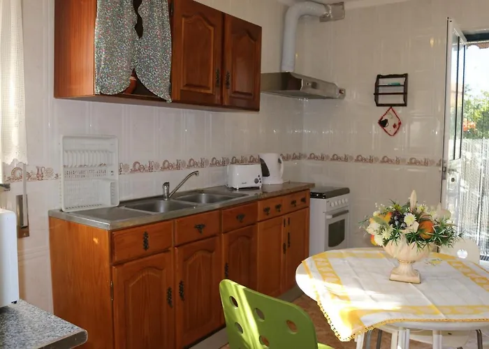 Vivenda Barroso Apartmán *