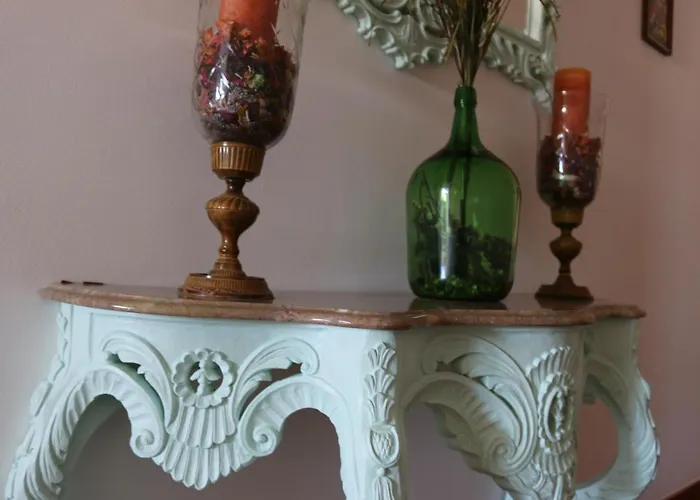 Vivenda Barroso Apartment *