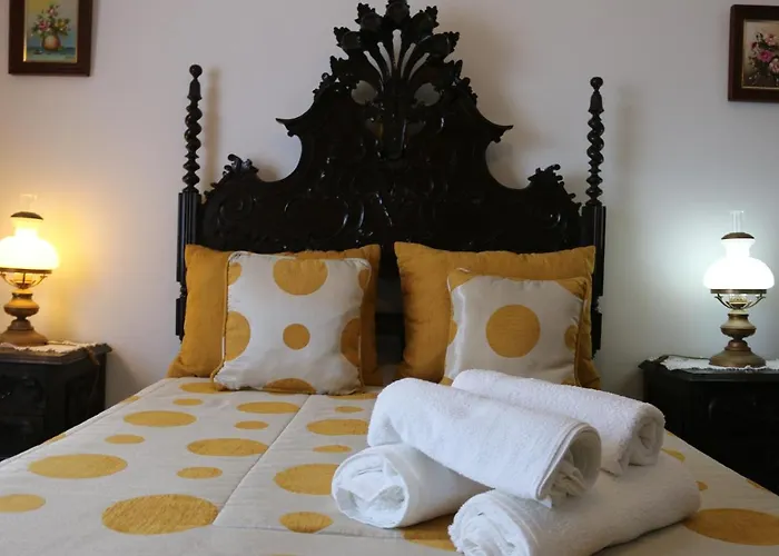 Vivenda Barroso Apartmán Nazaré