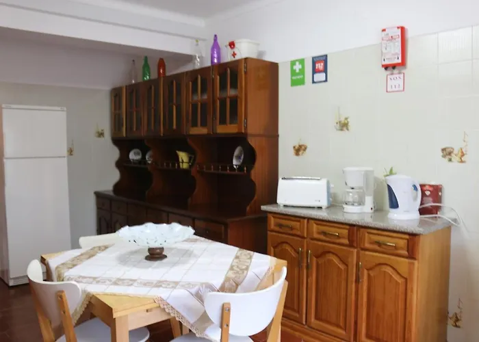 Apartment Vivenda Barroso Nazare