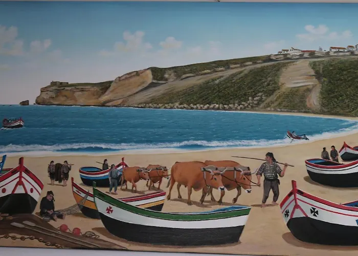 Vivenda Barroso * Nazaré