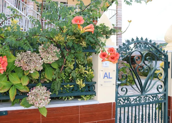 Apartmán Vivenda Barroso Nazaré