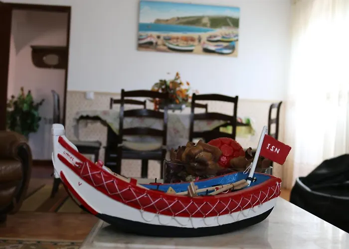 Apartmán Vivenda Barroso *