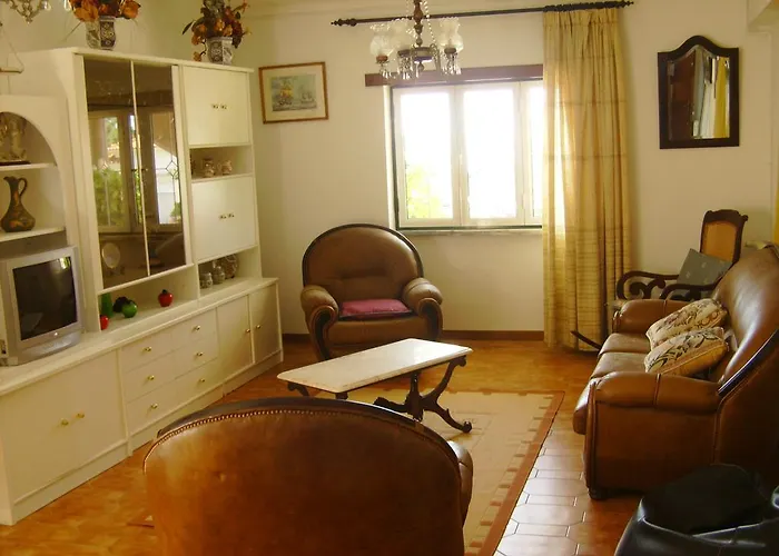 Apartment Vivenda Barroso *