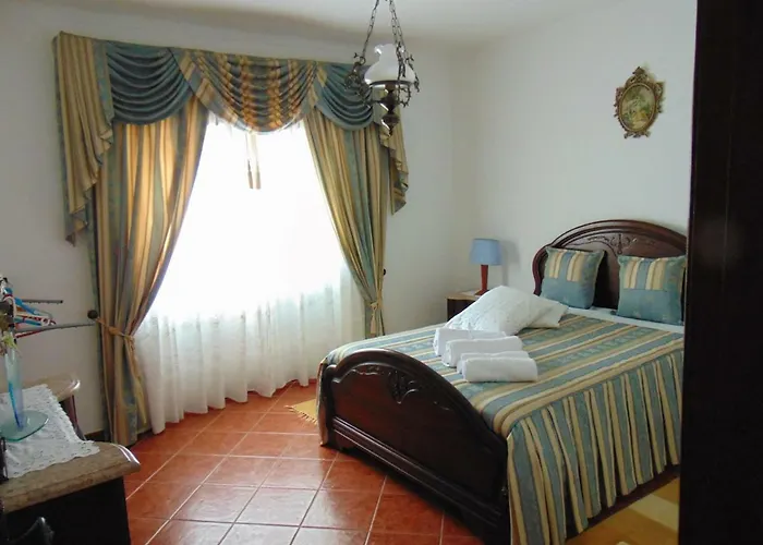 Apartmán Vivenda Barroso Nazaré