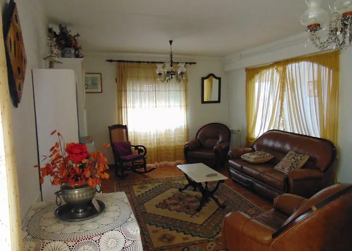 Vivenda Barroso Apartmán *