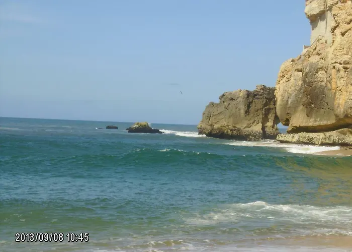 Vivenda Barroso Apartmán Nazaré