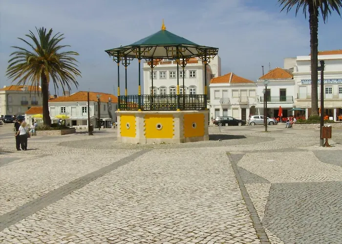 Apartment Vivenda Barroso Nazare